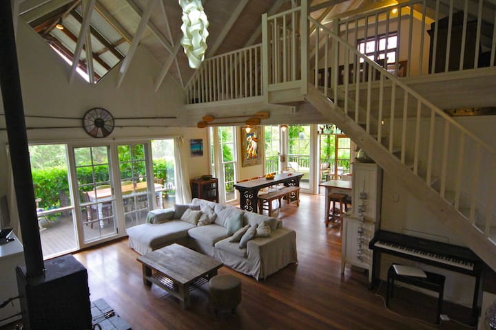 Secluded Bush Retreat