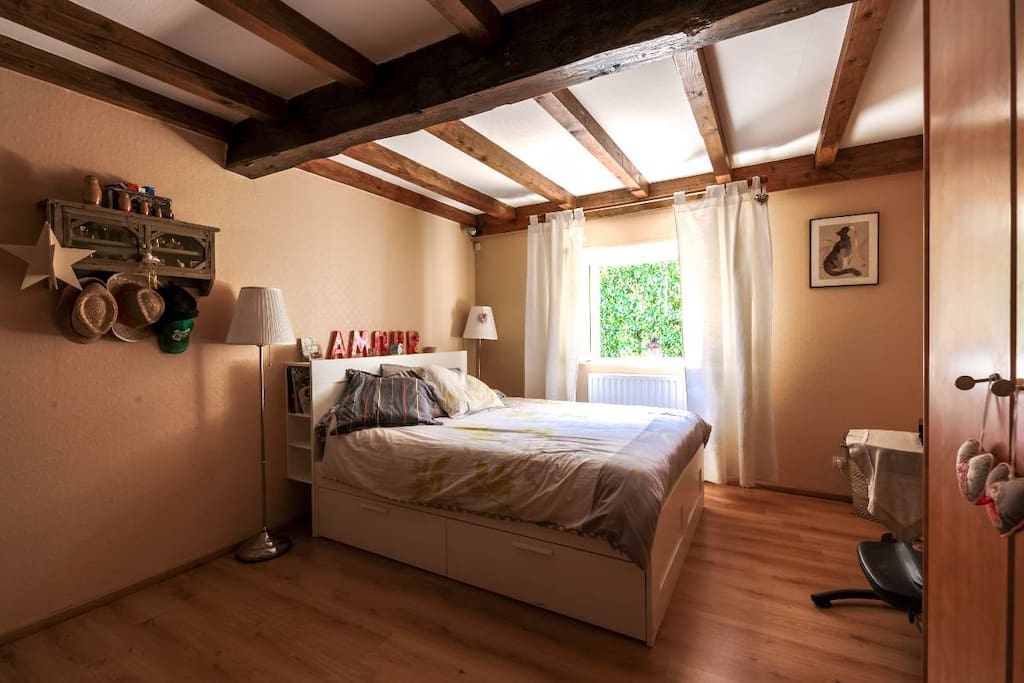 Votre chambre à coucher
