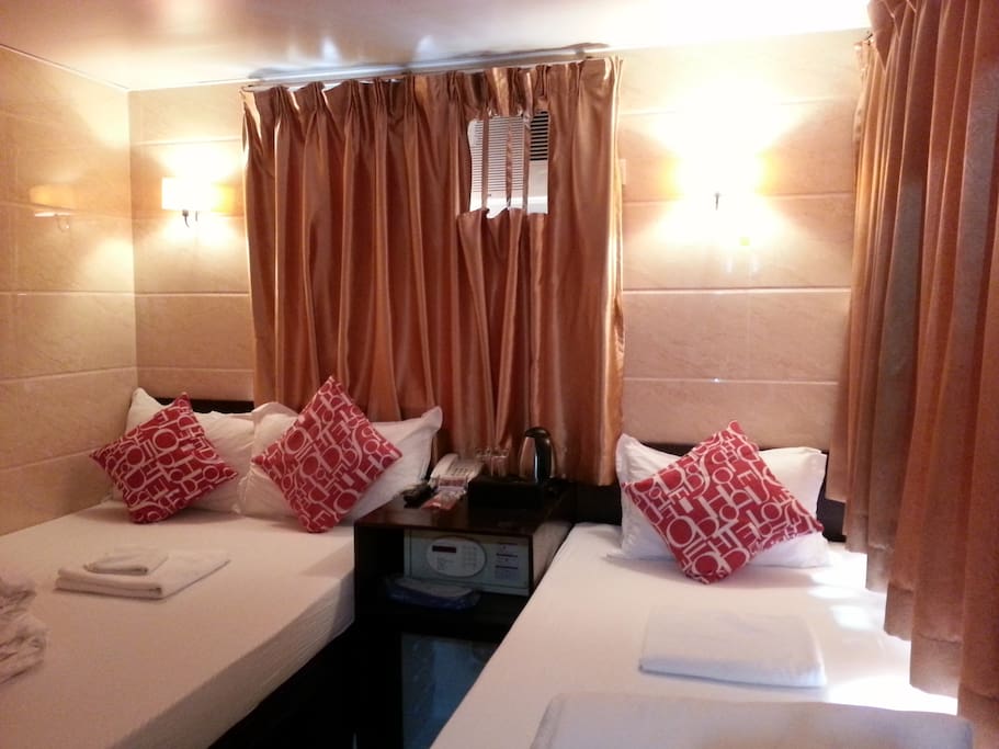 Triple Room with Private Bathroom