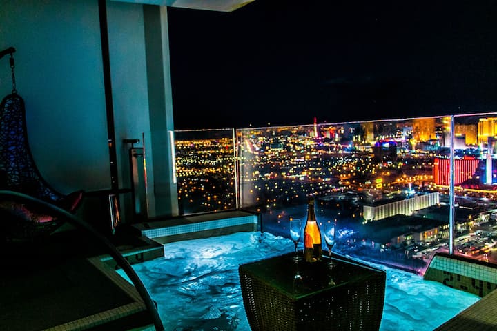 Palms Place Penthouse - Apartments for Rent in Las Vegas, Nevada ...