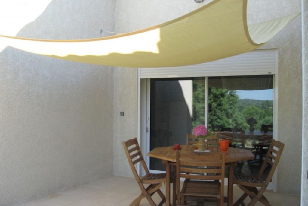 Terrasse