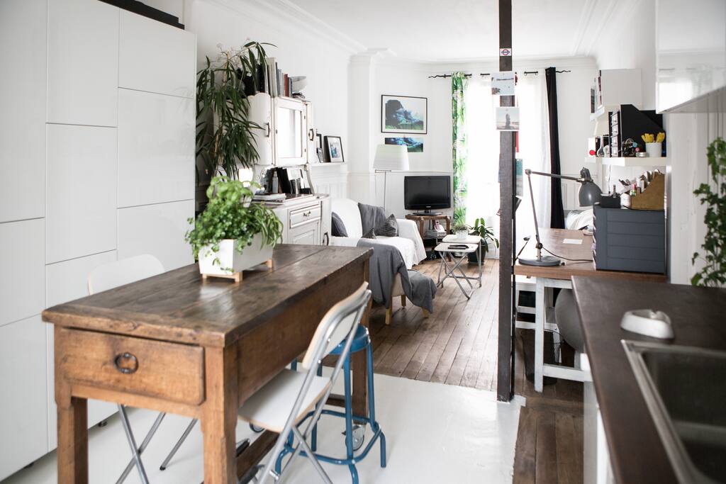 Espace de vie