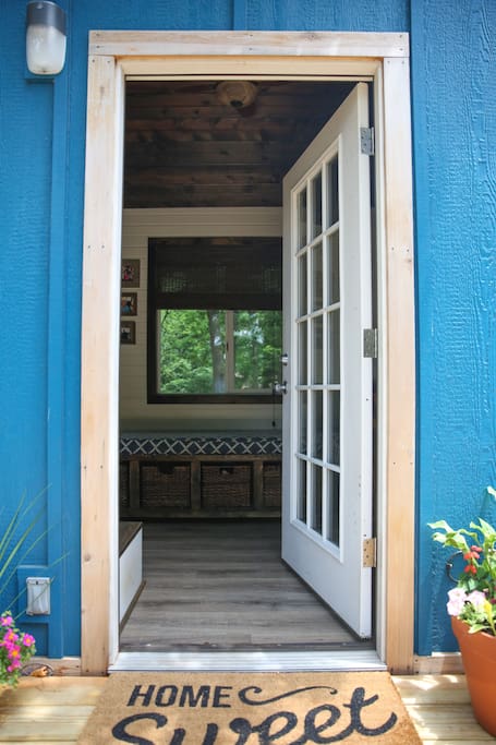 Home Sweet Tiny Home