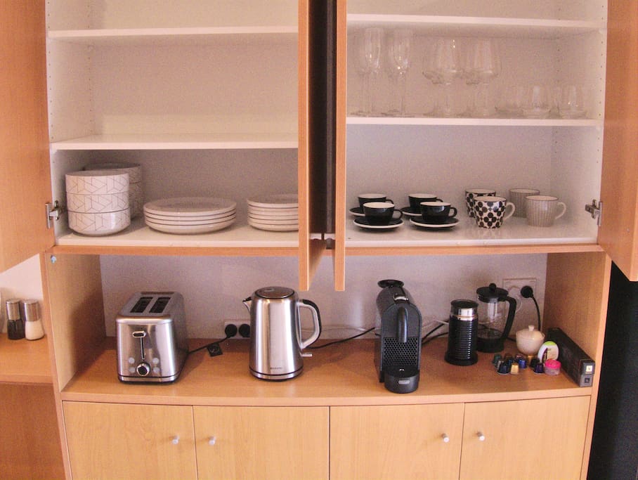 Kitchen furnishings