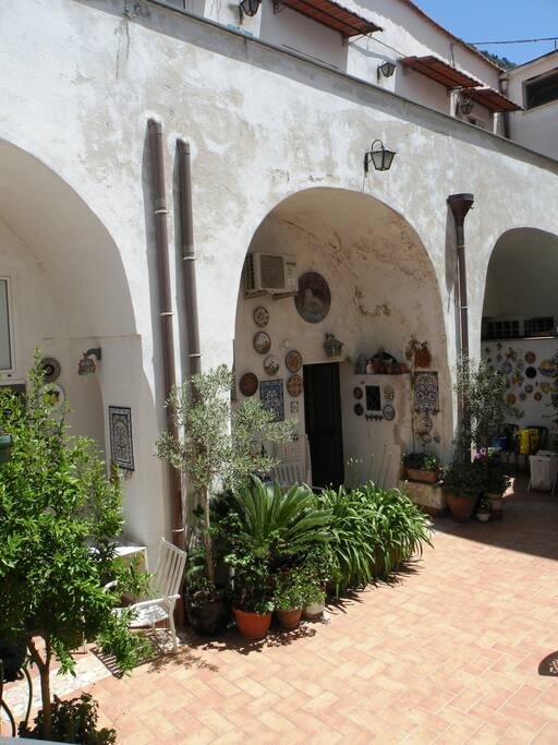 OUTDOOR SPACE