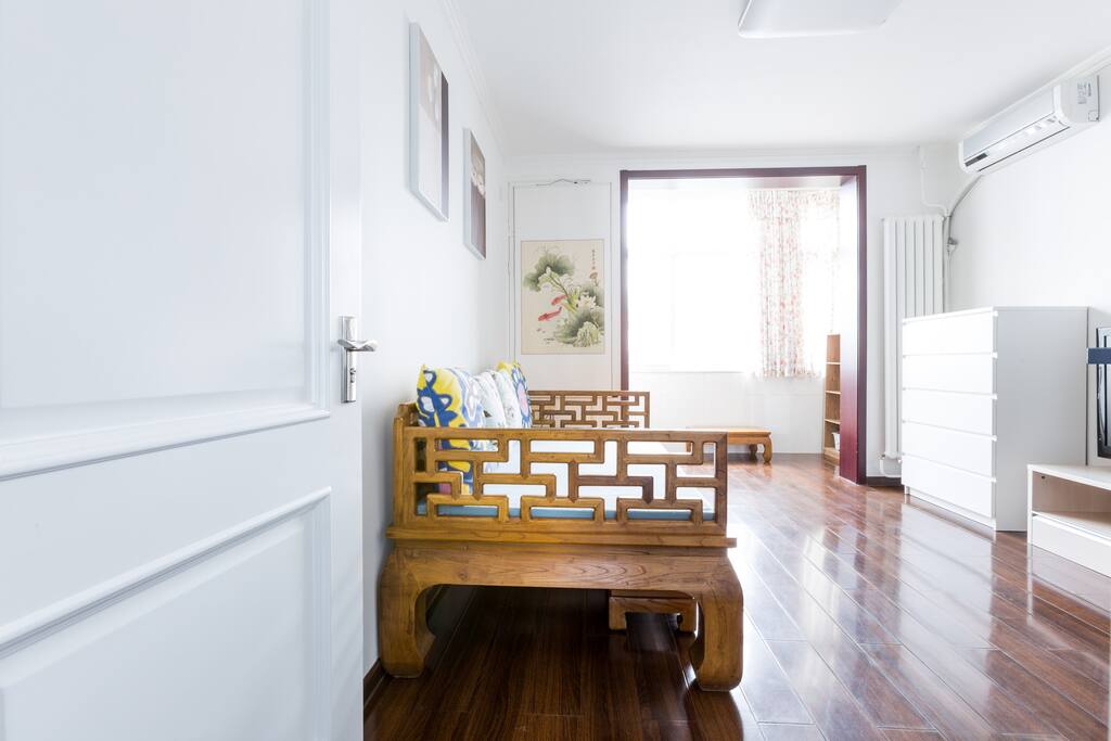 客厅/次卧-1(Living Room/Sec Bedroom)