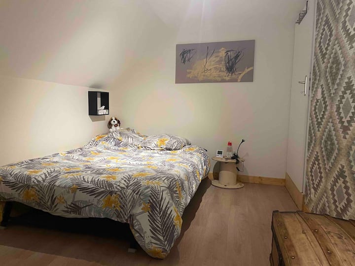 Spavaća soba 1