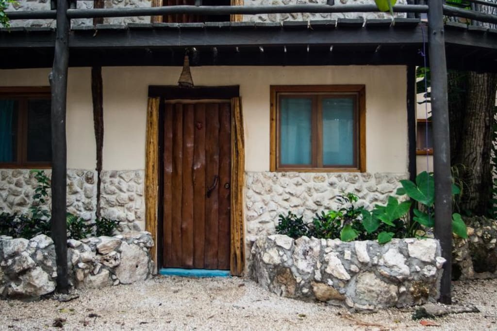 las habitaciones