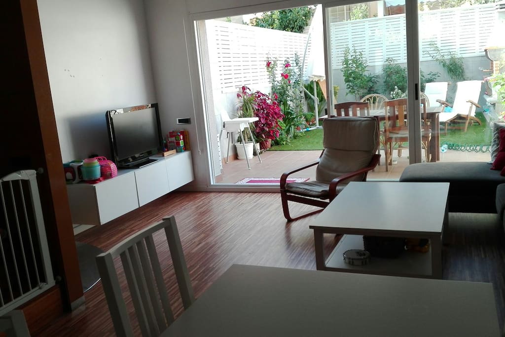 Our living room