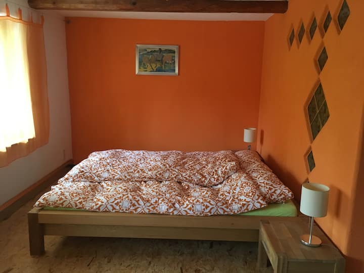 Dormitorio 4 - 1 piso 