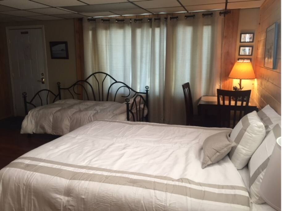 beds