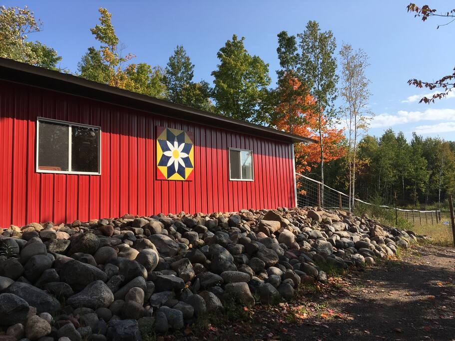 Come visit the goats, chickens, and farm.