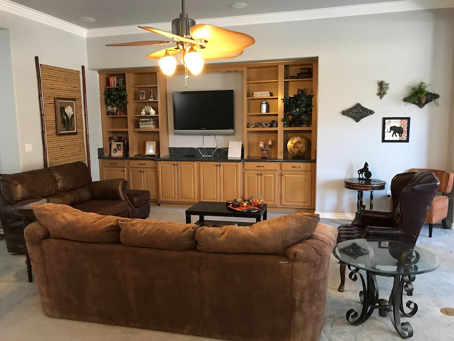 Entertainment Area
