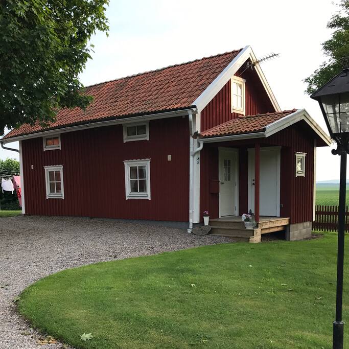 Gästhuset.