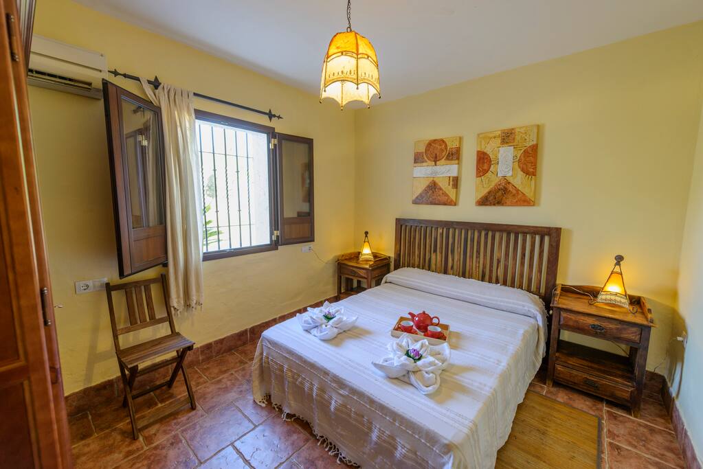 Dormitorio de matrimonio