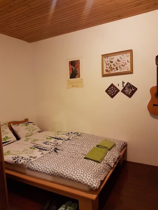 The night is coming - have a nice dreams in your nice room.