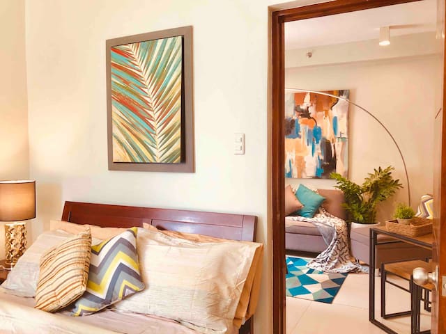 Casa Dolcé - Tropical 1 Bedroom Condo in Cebu City