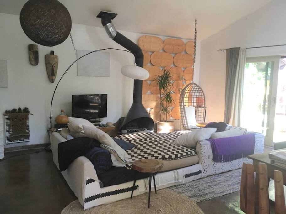 Topanga/Malibu Canyon Guest Cottage Guesthouses for Rent in Topanga