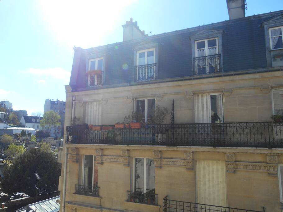 view from room 1