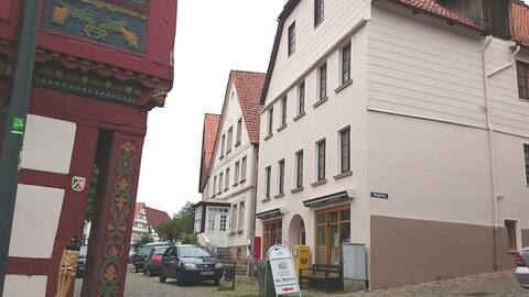 Vacation home Rathausblick