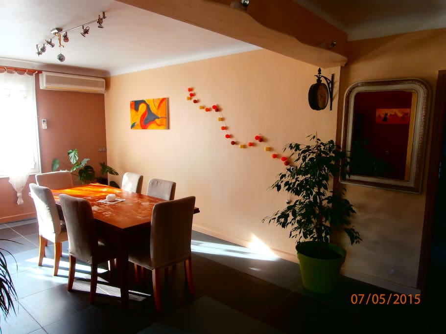 salle à manger