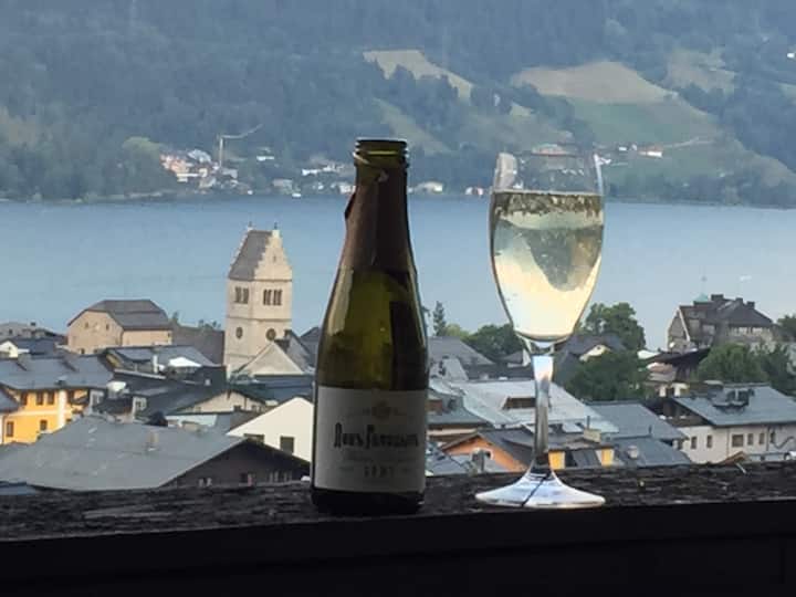 The Unforgettable View! - Zell am See