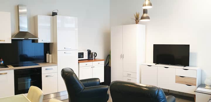 A Clean And Cosy Private Studio On Ground Floor - Rotterdam