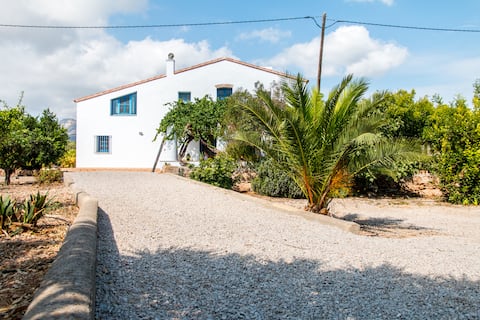 Mas de Sans Rural House