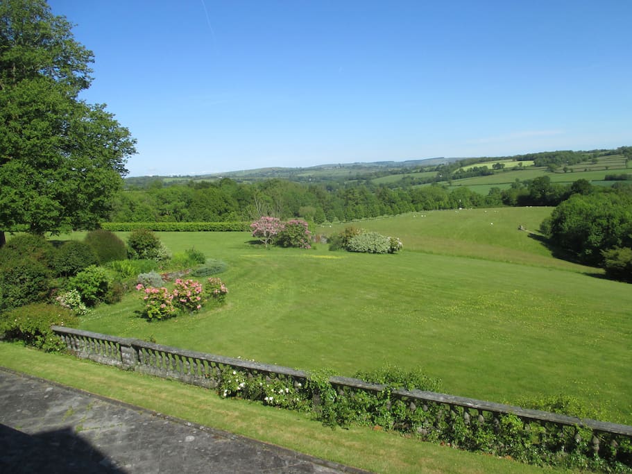 Garden Views