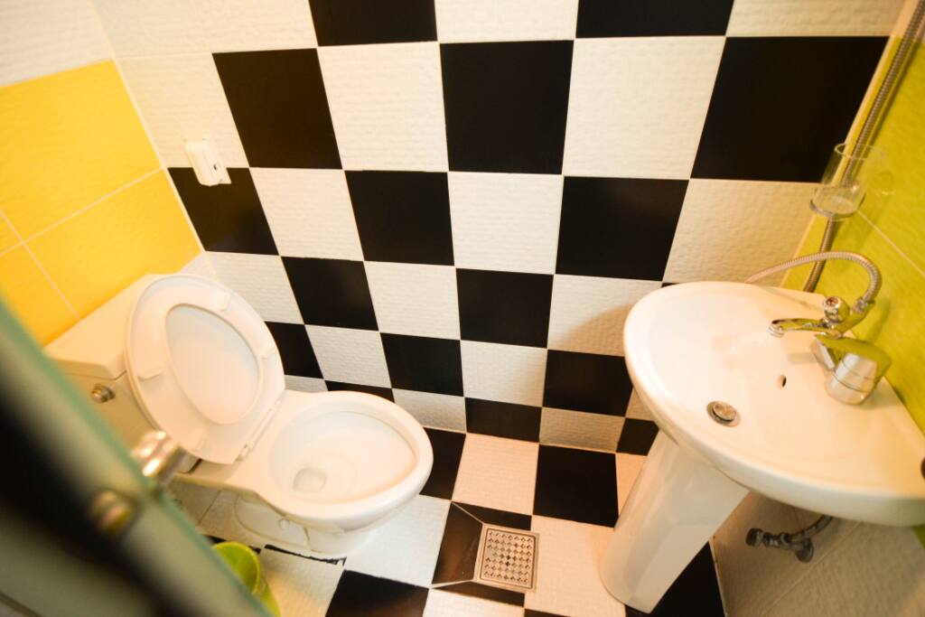 Twin room