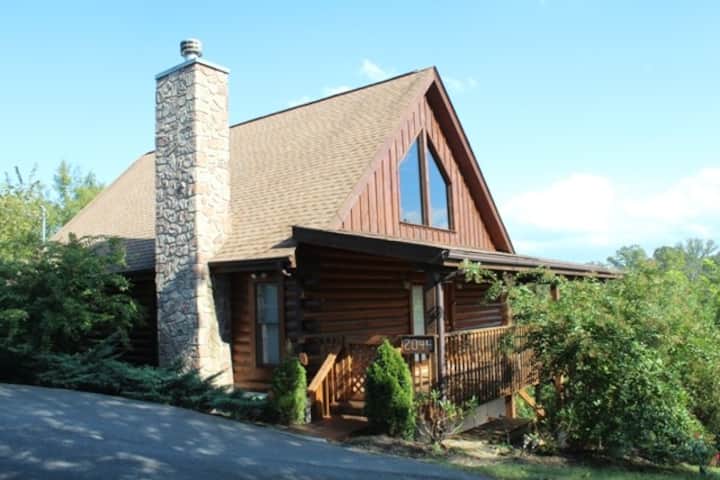 Eagles Haven Cabin