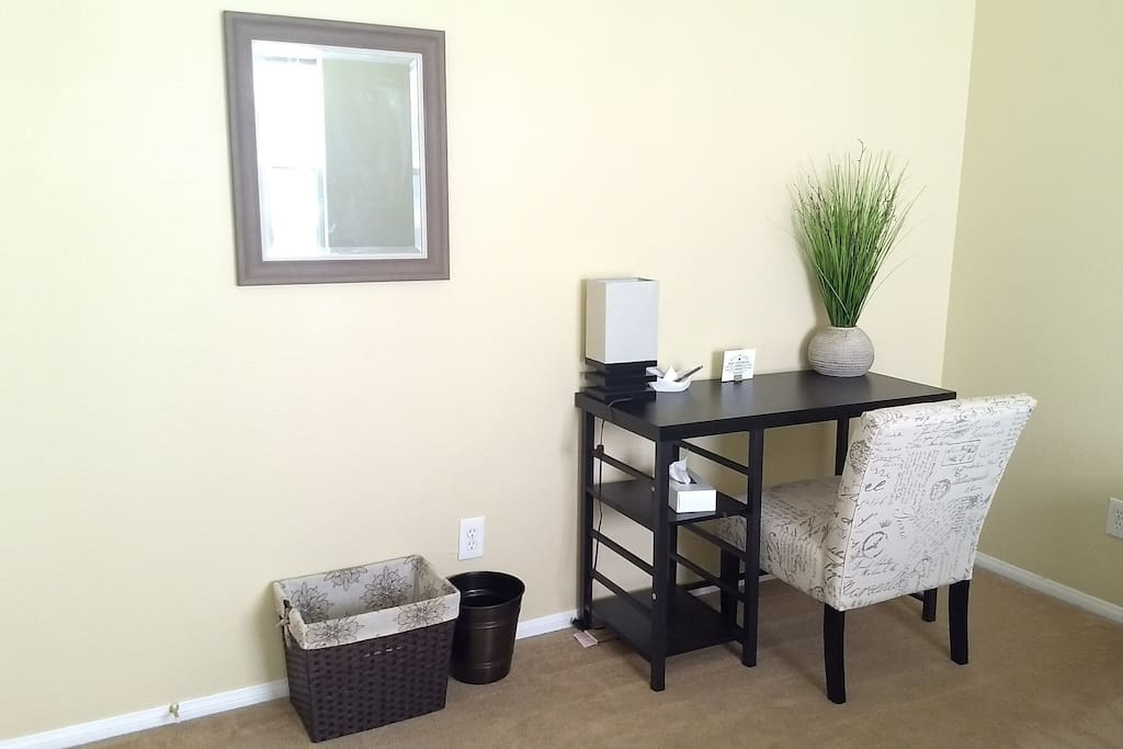 desk