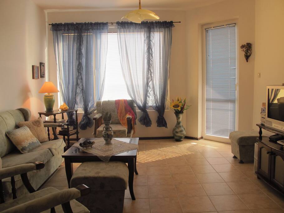 Your livingroom...