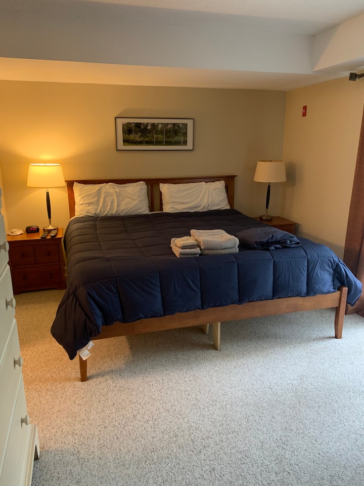 Dormitorio principal