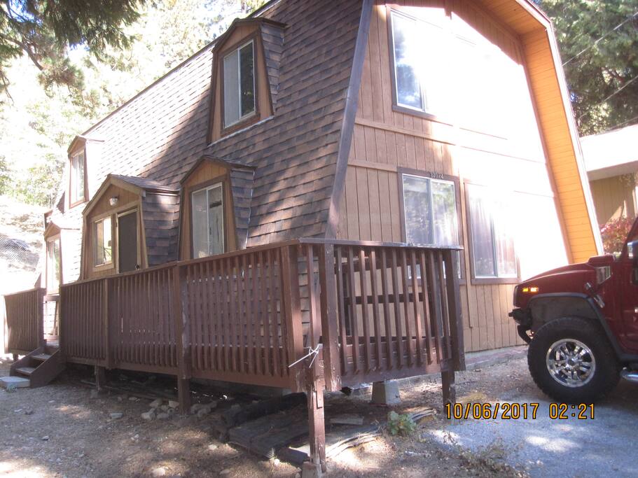 SIDE ENTRANCE