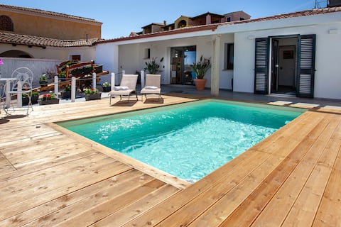 Elisir Luxury VILLA with Private Pool 