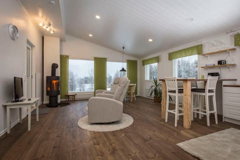 Popular Airbnb listing: Kaislan Tila in Etelä Savo