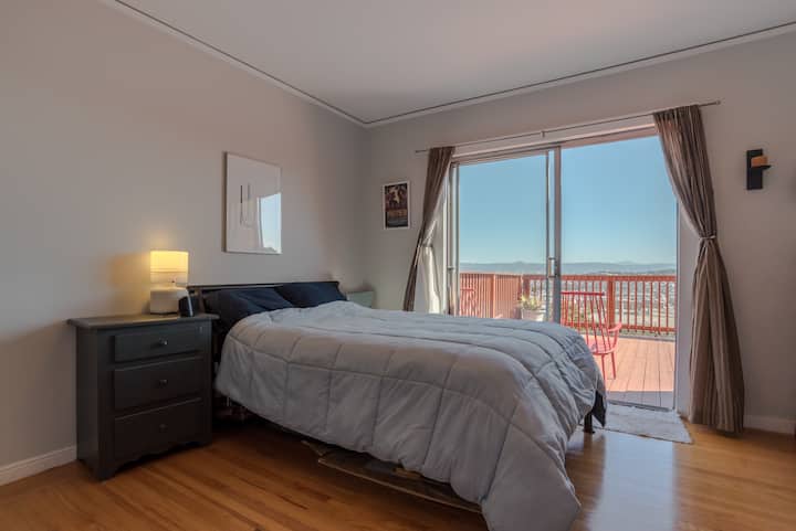 Private San Francisco Suite - Daly City