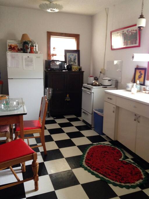 The Kitchen