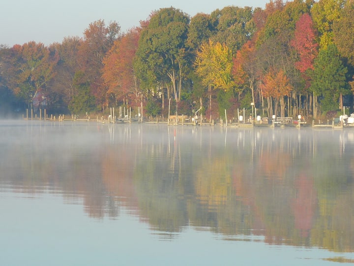 Watrfnt Cottage ChesapeakeParadise Kayaks/Dogs OK Cottages for Rent