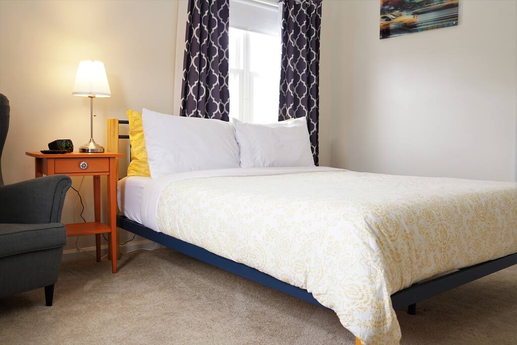 Clean and comfortable