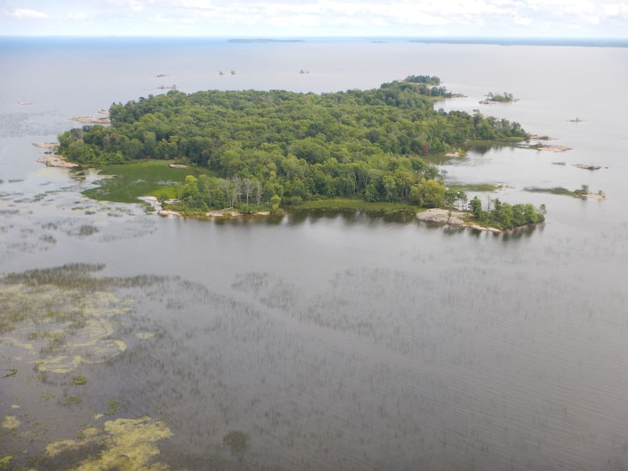 Fancy an island to call your own for a few days..?
