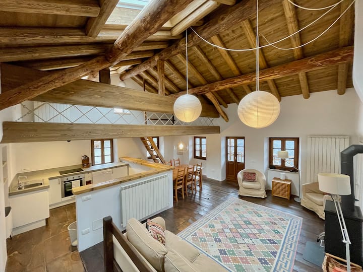Casa Dell'ava - Chiavenna