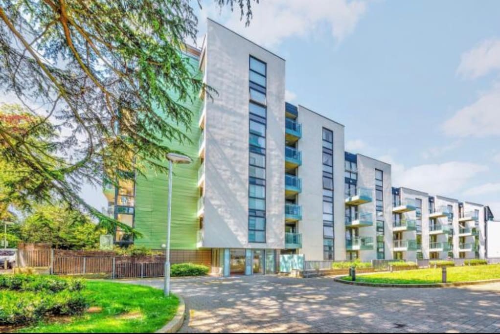 Roden Court