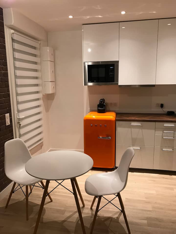 Charming Studio near Paris 14 th Apartments for Rent in Malakoff, Île