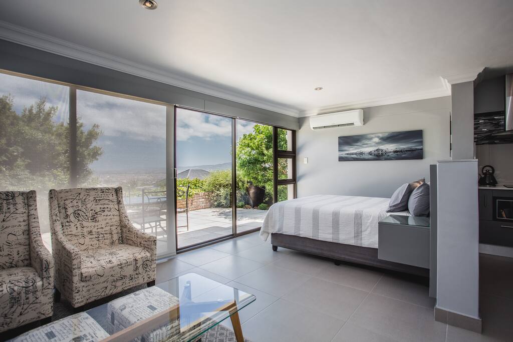 Open Plan Interior