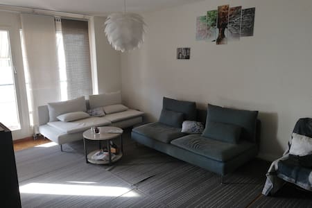 Bedroom near UN with park view