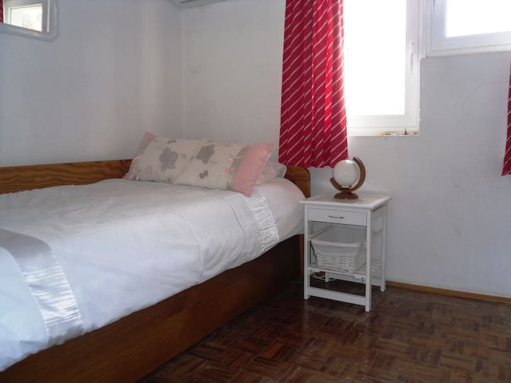 Chumba cha kulala cha pili