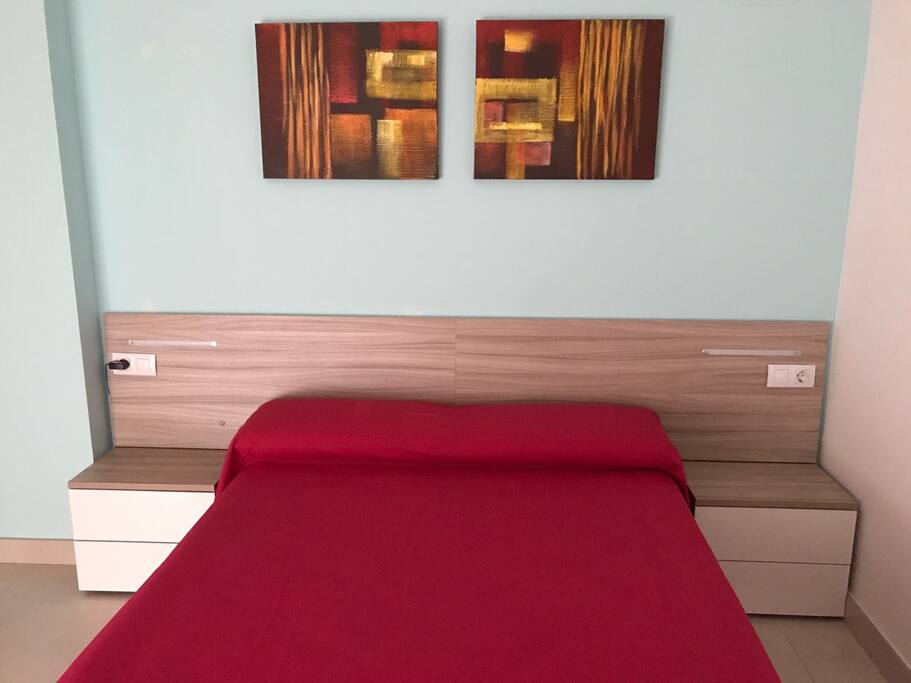 dormitorio principal