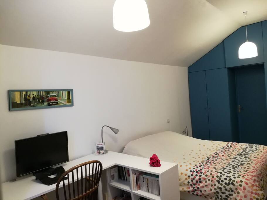 chambre parentale